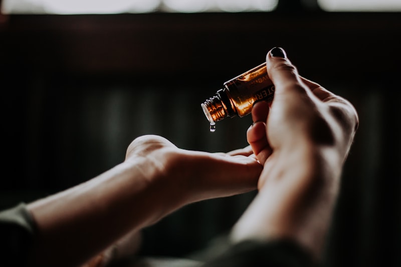 Spa care products